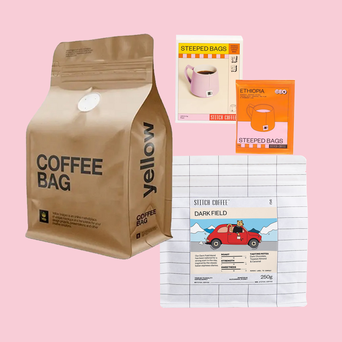Coffee Packaging