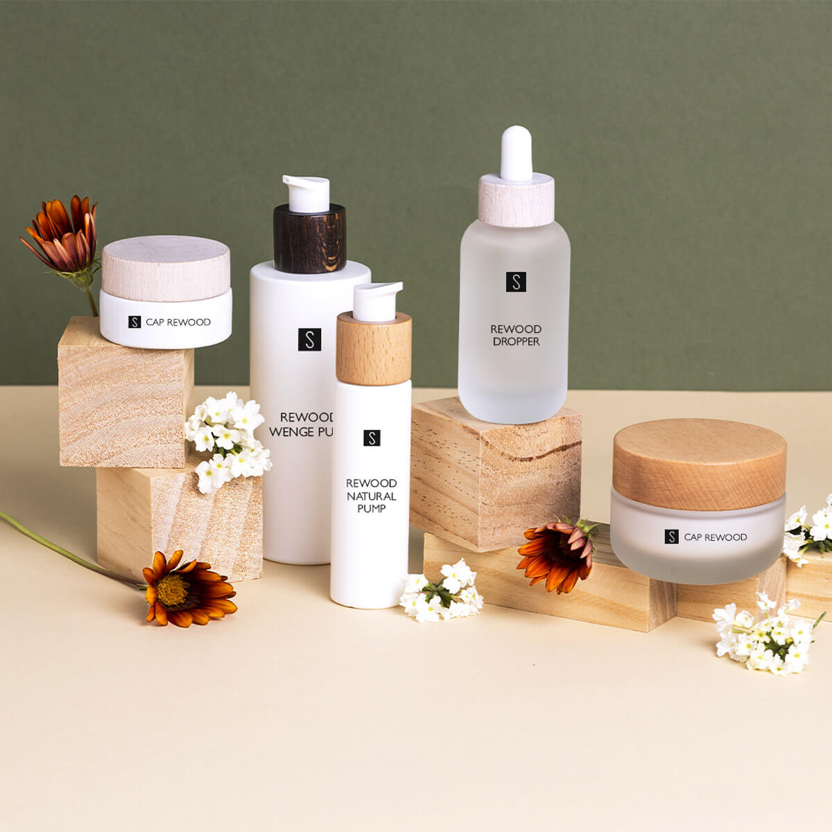 Cosmetic Packaging