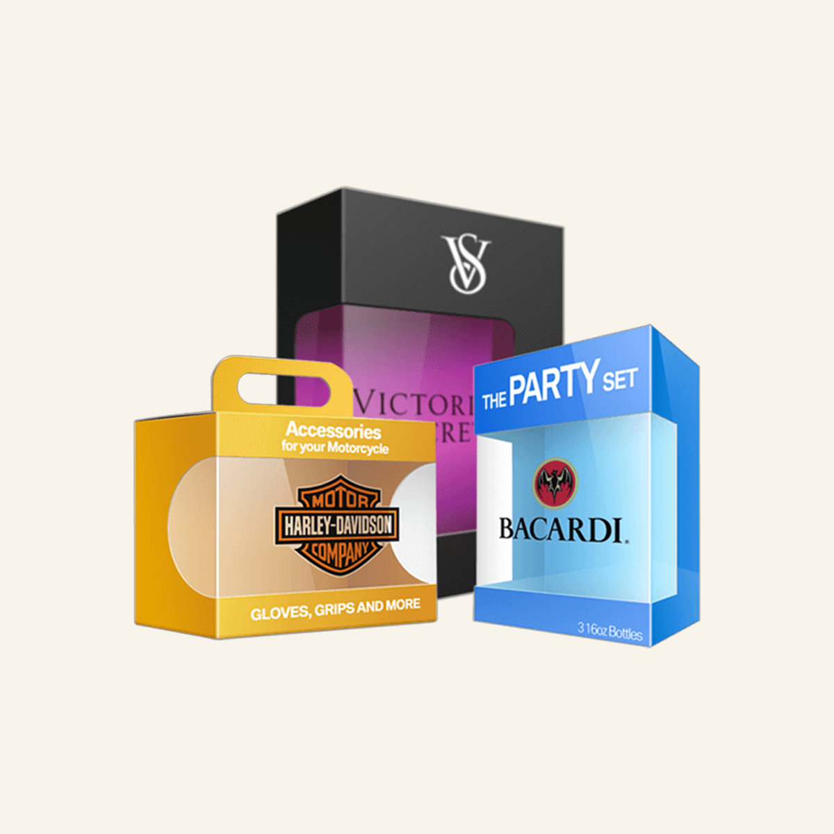 Bottle Packaging