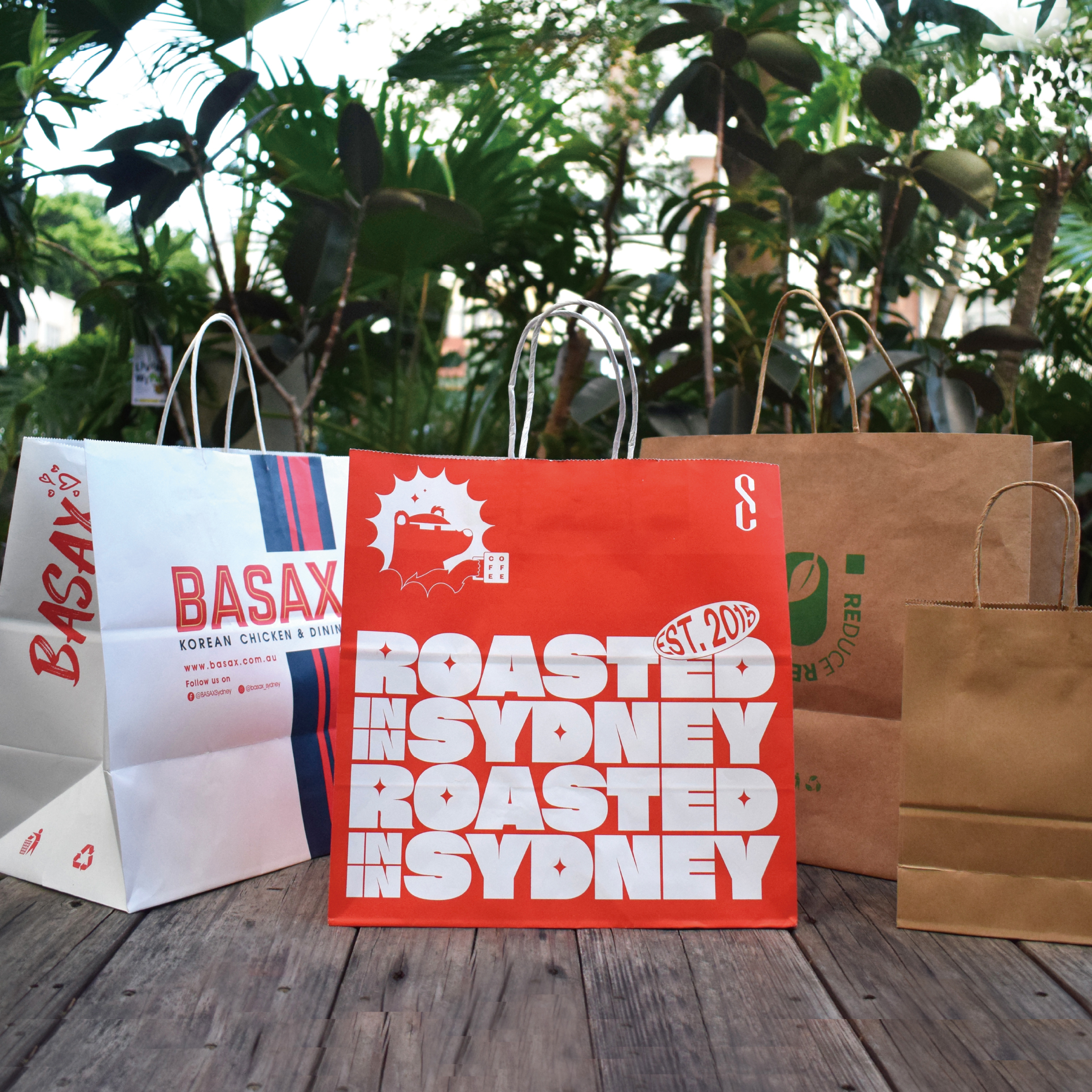 Bottle Packaging