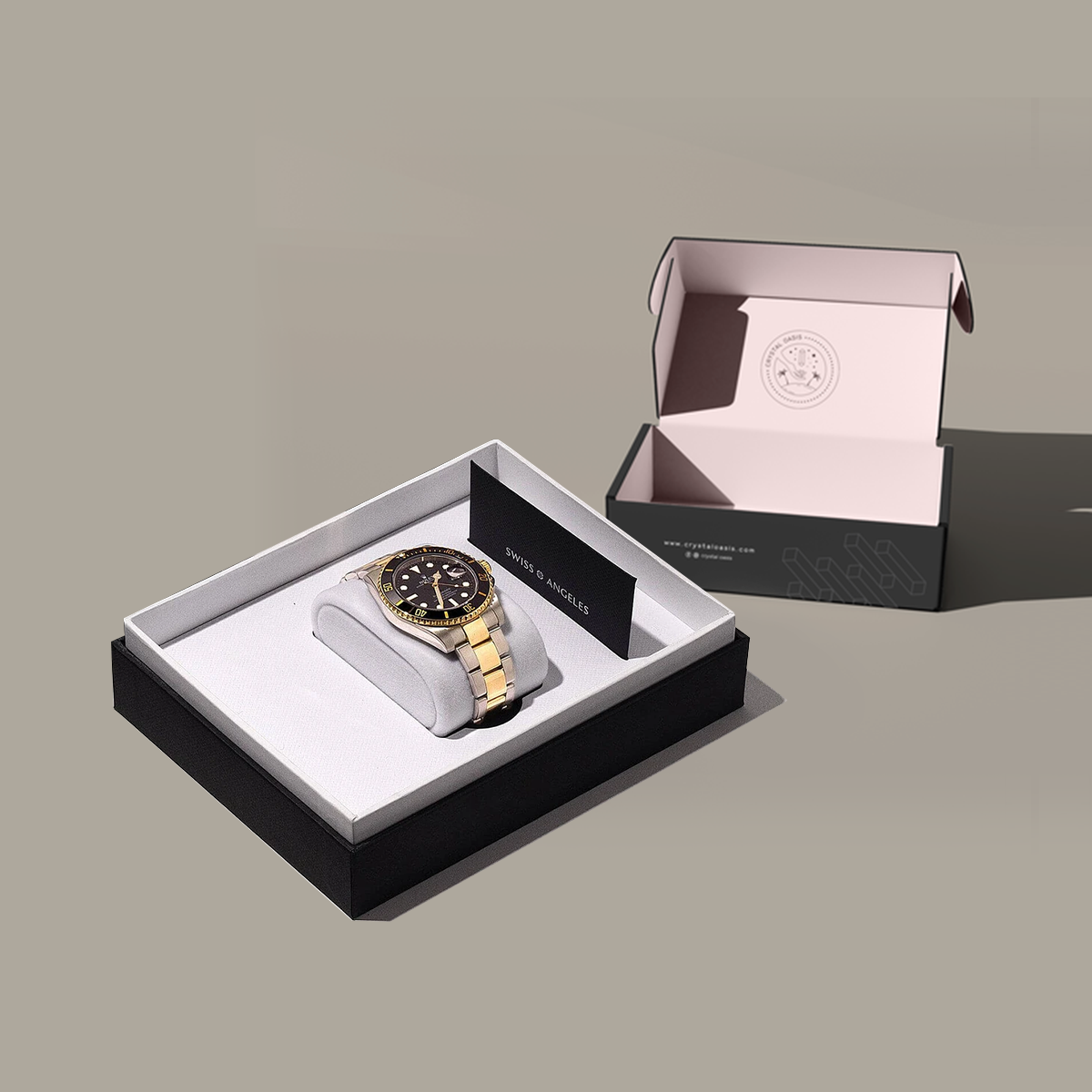 Box Packaging